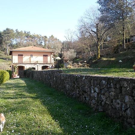 I Lecci Bed and Breakfast Lerici Exteriör bild