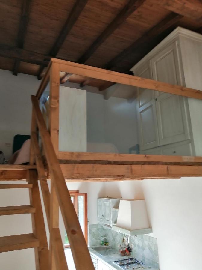 I Lecci Bed and Breakfast Lerici Exteriör bild