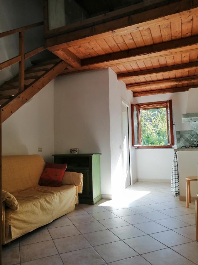 I Lecci Bed and Breakfast Lerici Exteriör bild