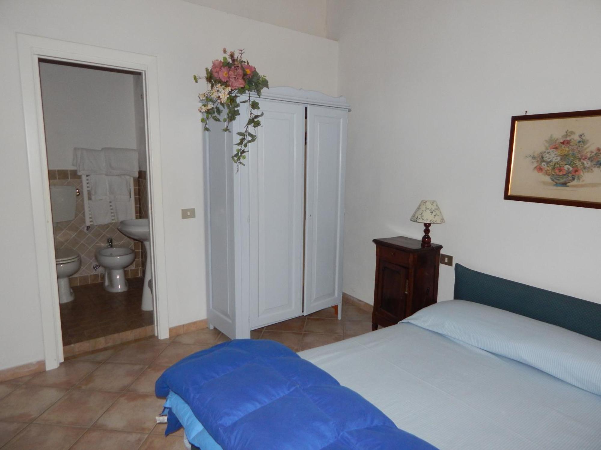 I Lecci Bed and Breakfast Lerici Exteriör bild