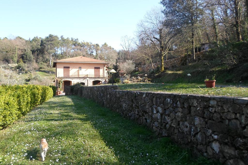 I Lecci Bed and Breakfast Lerici Exteriör bild