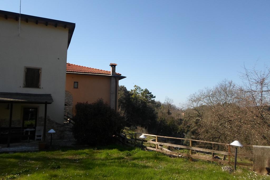 I Lecci Bed and Breakfast Lerici Exteriör bild
