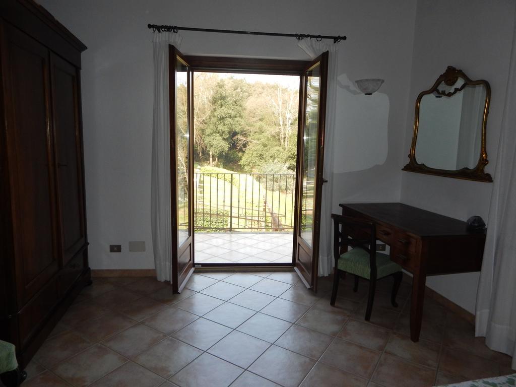 I Lecci Bed and Breakfast Lerici Exteriör bild
