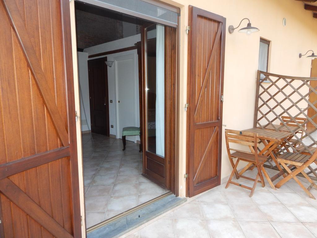 I Lecci Bed and Breakfast Lerici Exteriör bild