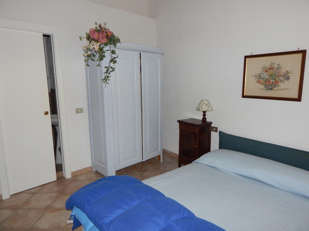 I Lecci Bed and Breakfast Lerici Exteriör bild
