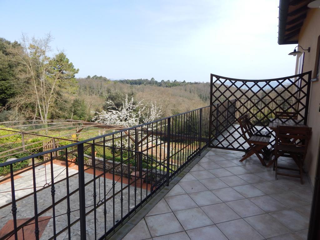 I Lecci Bed and Breakfast Lerici Exteriör bild
