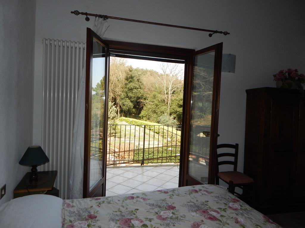I Lecci Bed and Breakfast Lerici Exteriör bild
