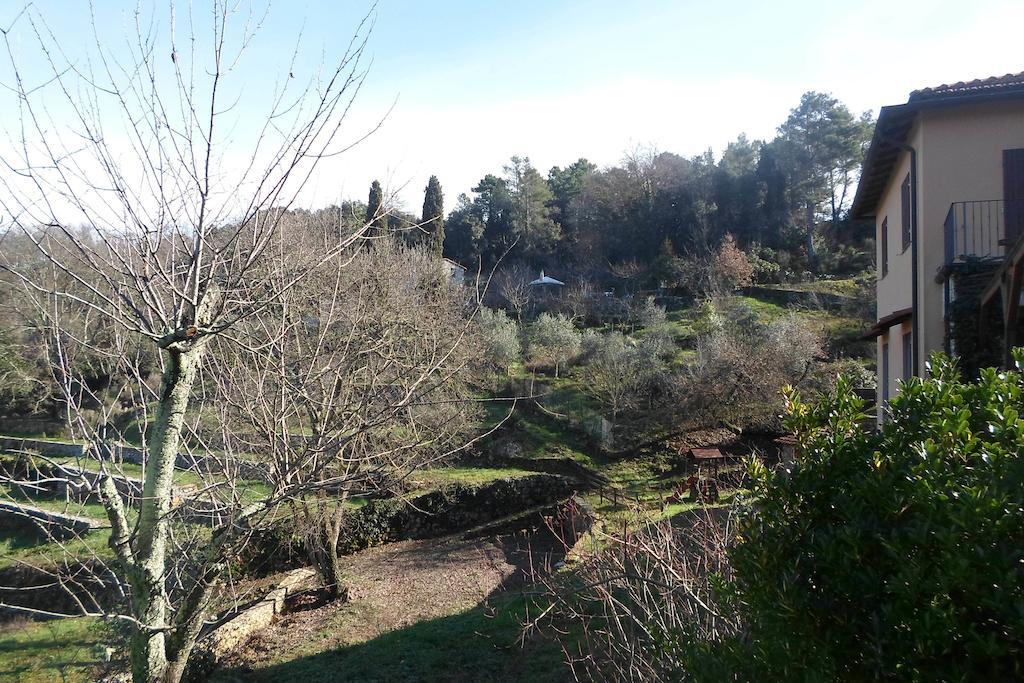 I Lecci Bed and Breakfast Lerici Exteriör bild