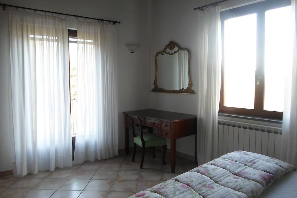 I Lecci Bed and Breakfast Lerici Rum bild