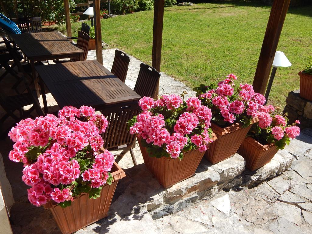 I Lecci Bed and Breakfast Lerici Exteriör bild