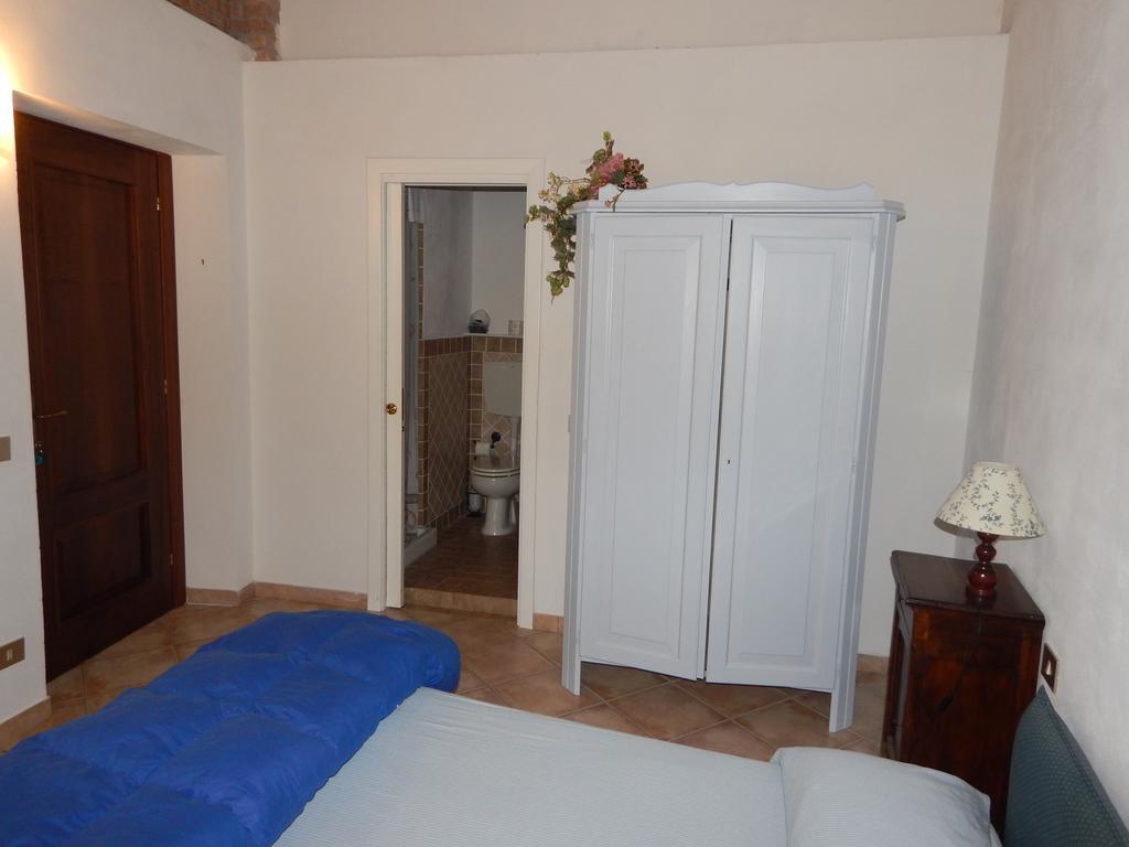 I Lecci Bed and Breakfast Lerici Exteriör bild