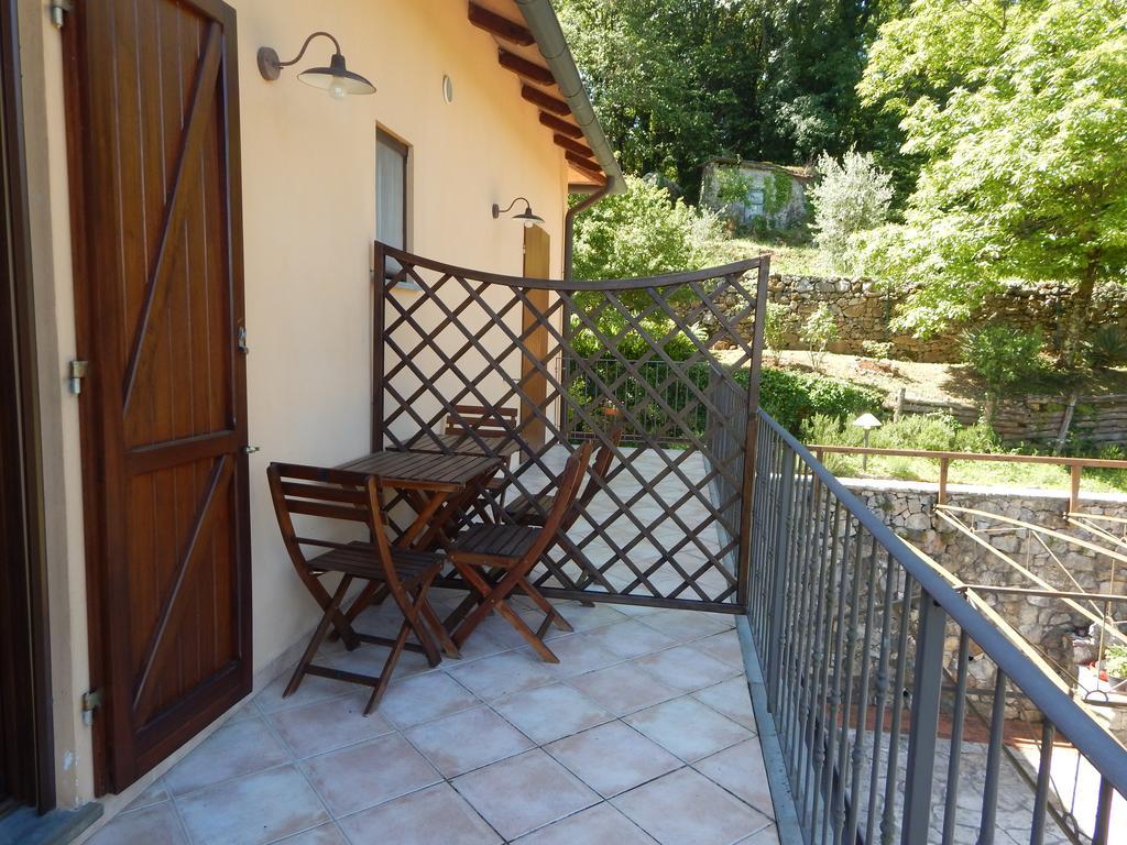 I Lecci Bed and Breakfast Lerici Exteriör bild