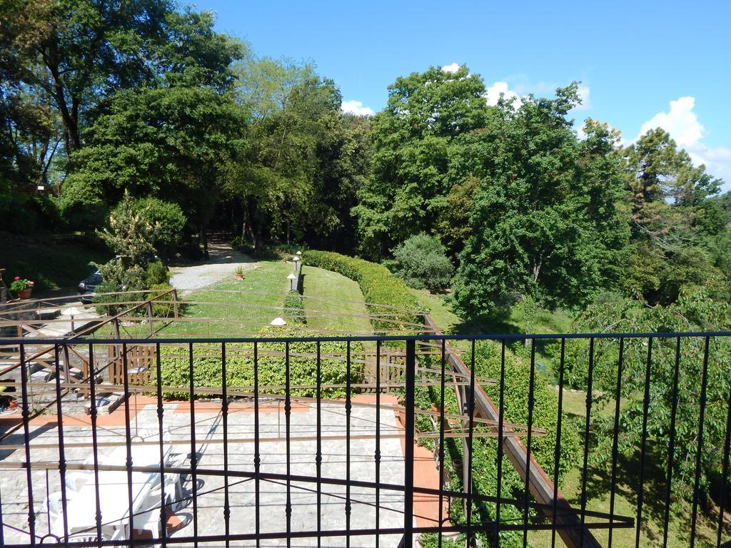 I Lecci Bed and Breakfast Lerici Exteriör bild