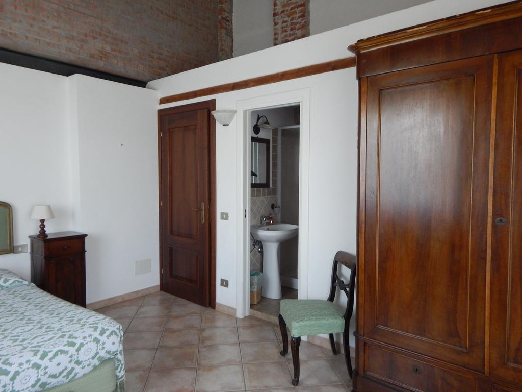 I Lecci Bed and Breakfast Lerici Exteriör bild