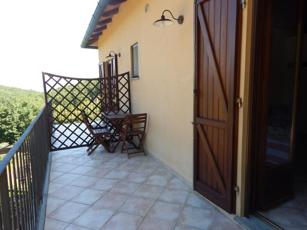 I Lecci Bed and Breakfast Lerici Exteriör bild