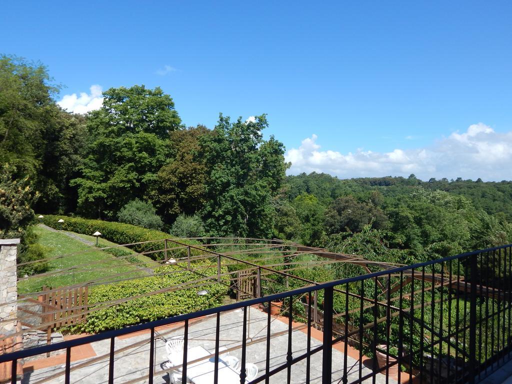 I Lecci Bed and Breakfast Lerici Exteriör bild