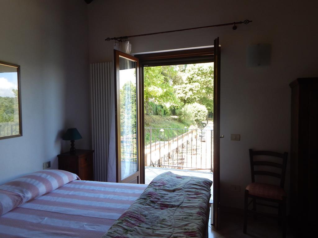 I Lecci Bed and Breakfast Lerici Exteriör bild