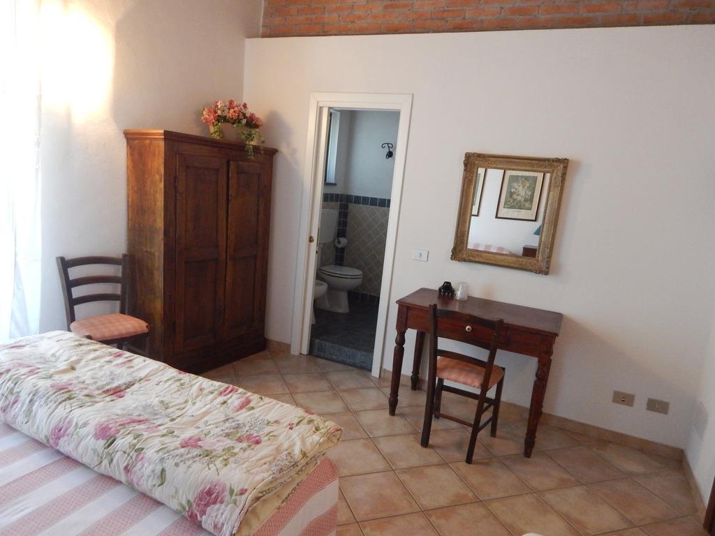 I Lecci Bed and Breakfast Lerici Exteriör bild