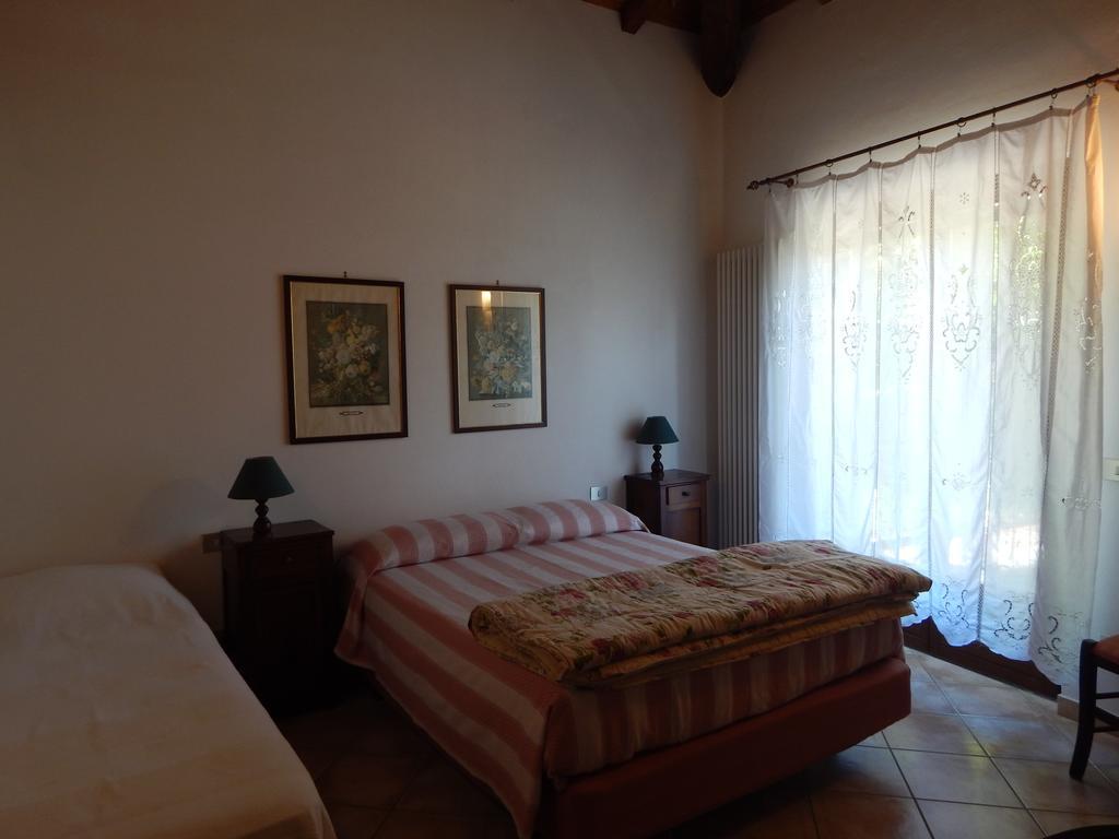 I Lecci Bed and Breakfast Lerici Exteriör bild